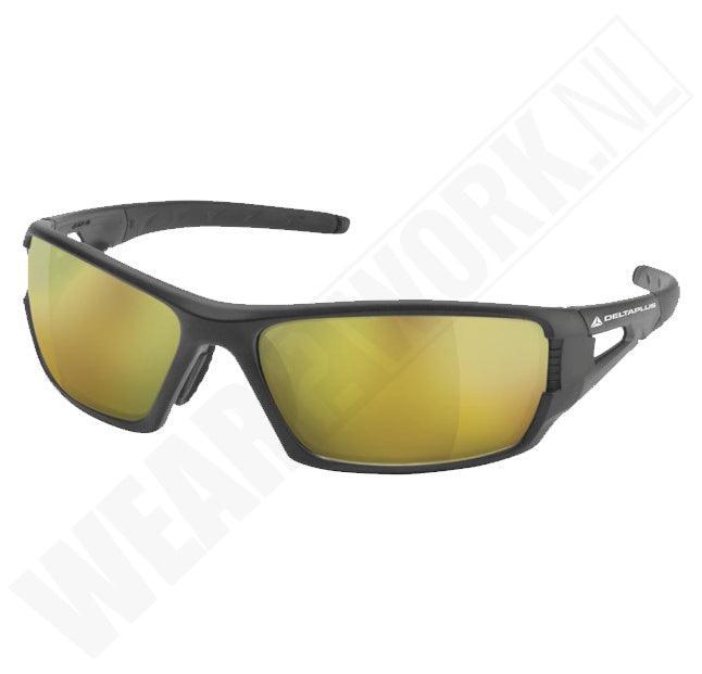Veiligheids Zonnebril Rimfire mirror Delta Plus