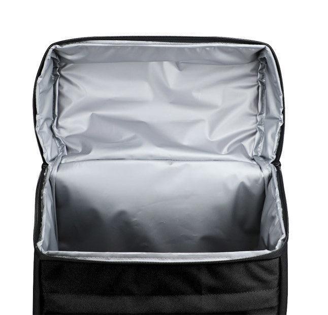 Derby of Sweden koelrugzak binnenkant