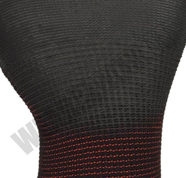 Werkhandschoenen Bull-Flex PU 10312 materiaal