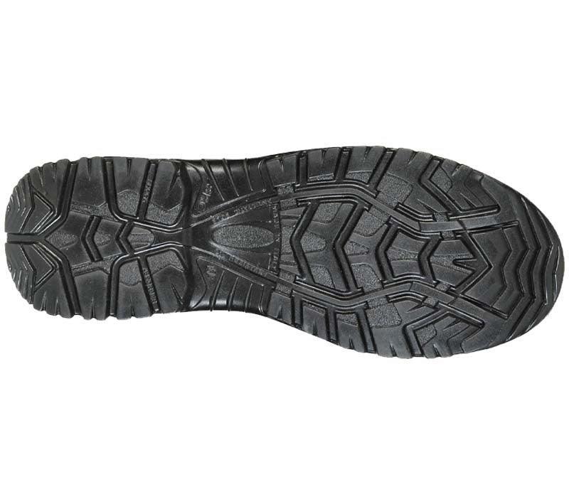 Sixton werkschoenen S3 SRC Corvara Bruin zool