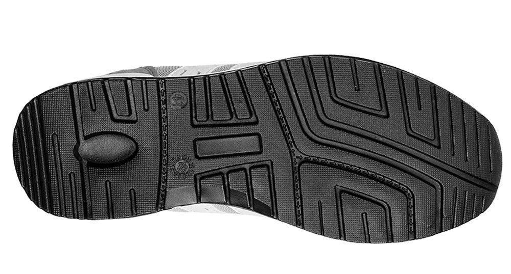 Quick werkschoenen S1P SRC Sprint Dark zool