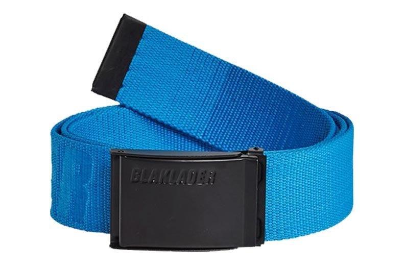 Blaklader verstelbare riem lichtblauw