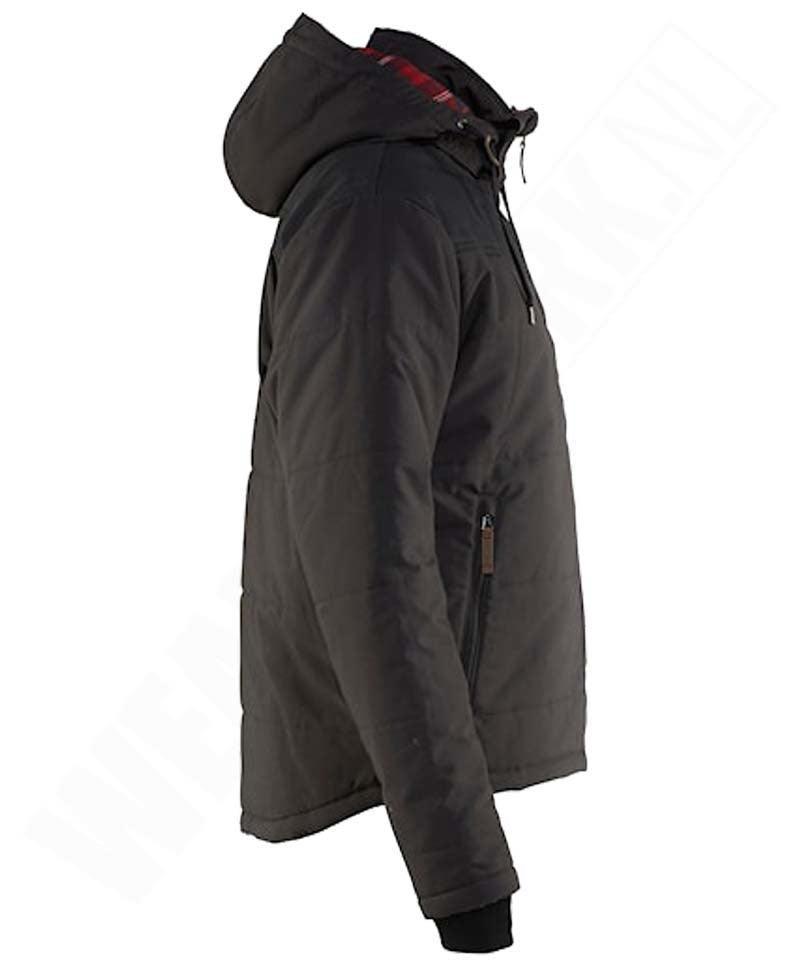 Blaklader Winterjas 4499 zijkant