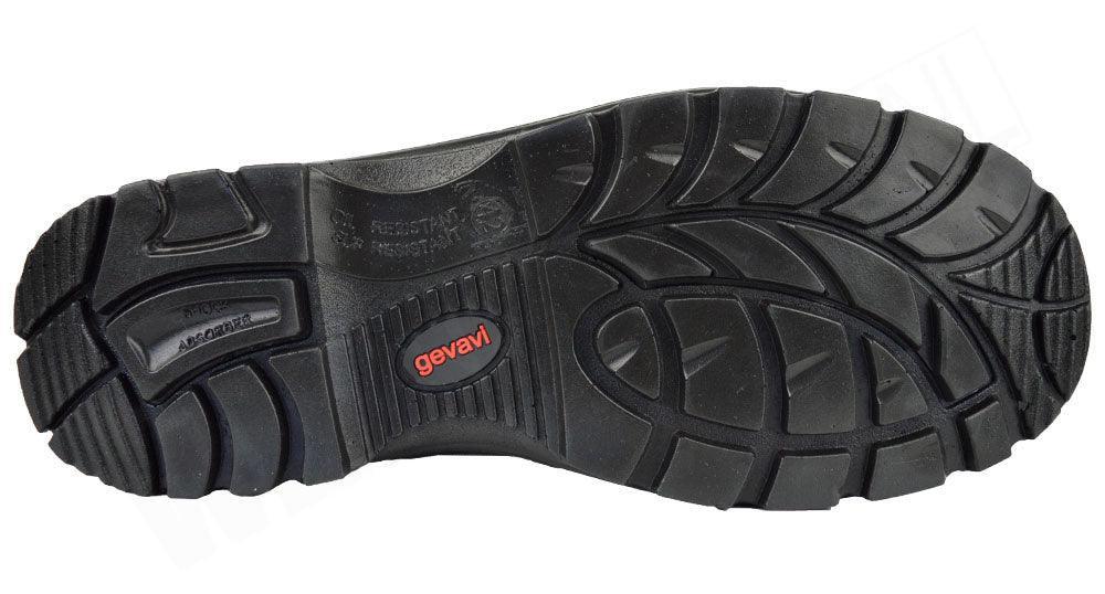 Werklaarzen ongevoerd S3 Rome GS90 zool