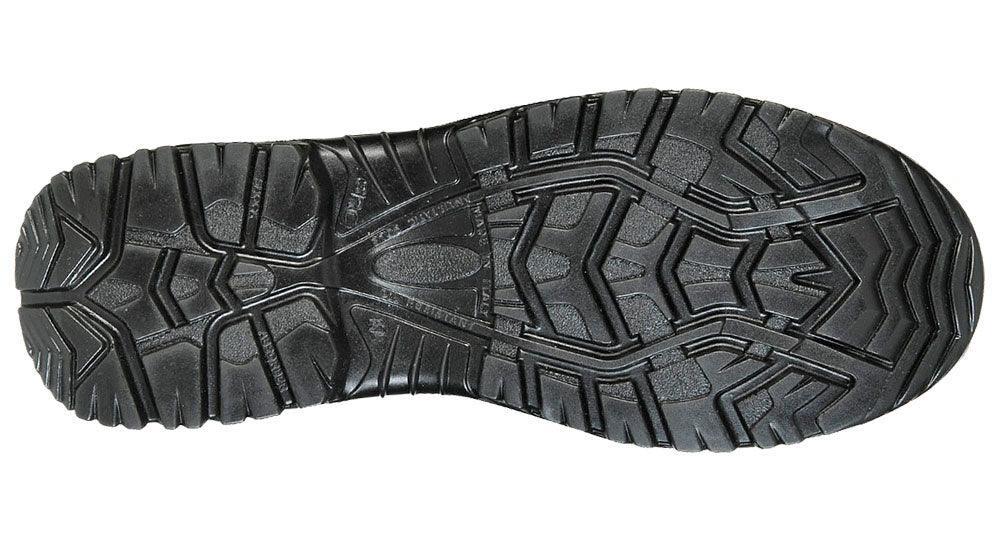 Werklaarzen S3 Montana gevoerd zwart zool