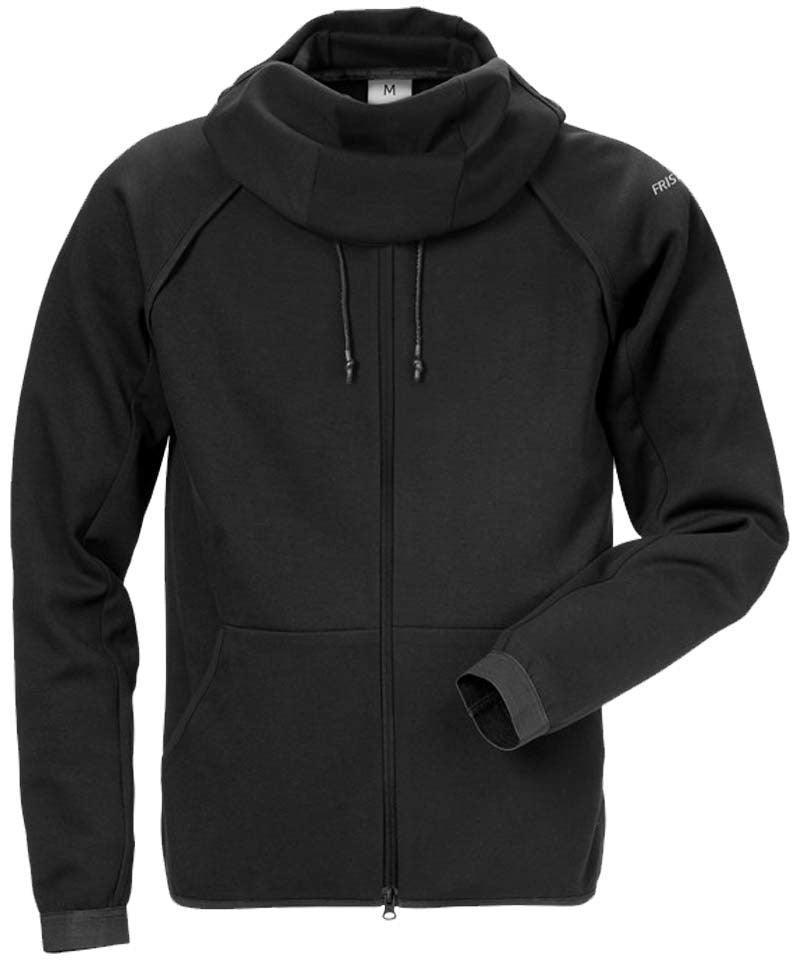 Vest met capuchon Fristads 7462 nekwarmer