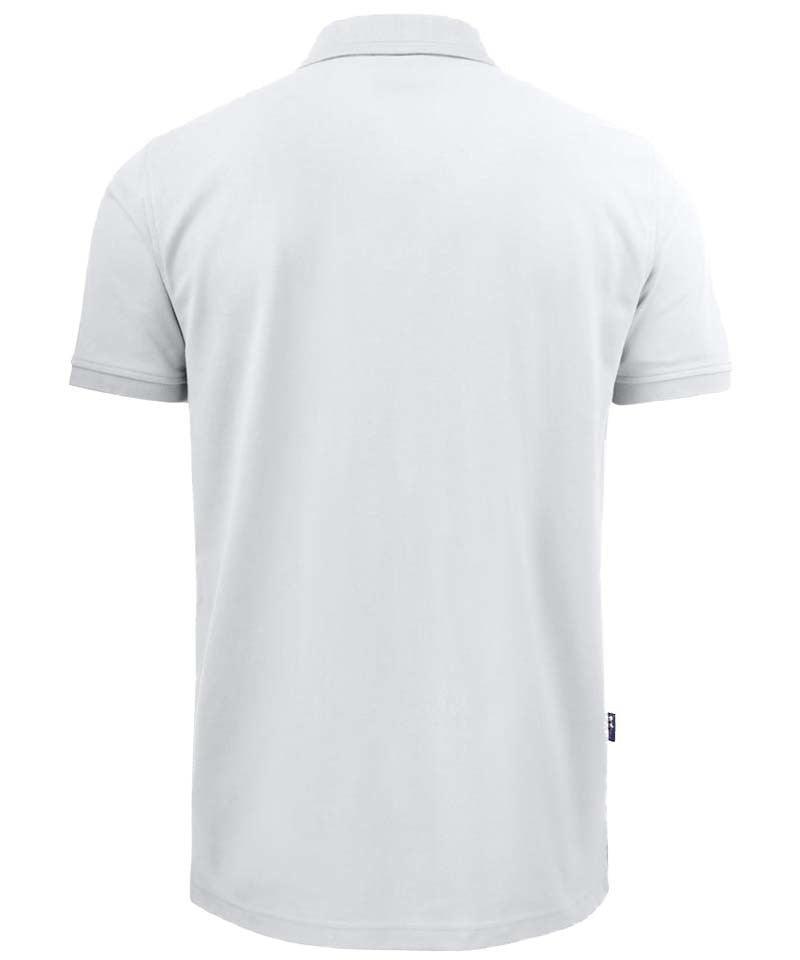 Projob schilders poloshirt 2021 achterkant