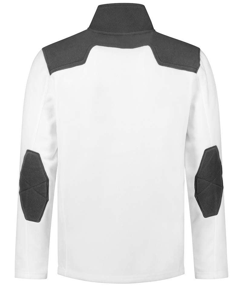 Schilders fleece vest Santino Trento achterkant