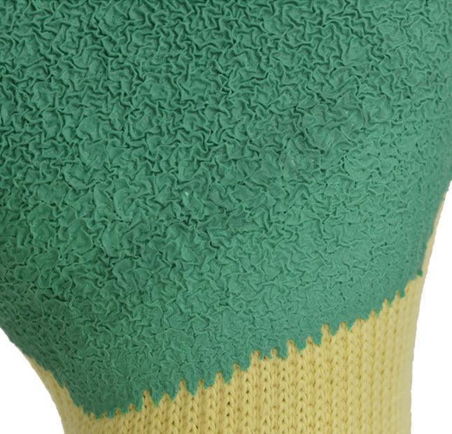 Werkhandschoenen Latex Premium Grip 20304 materiaal