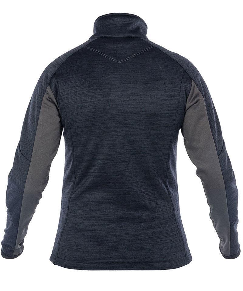 Dames Dassy vest Convex achterkant