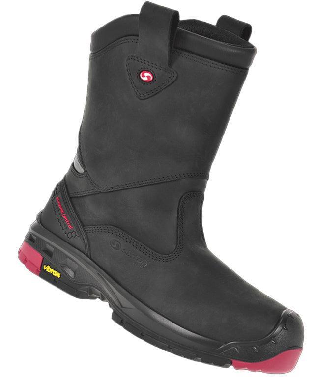 Sixton werklaarzen S3S SR HRO Canyon schuin