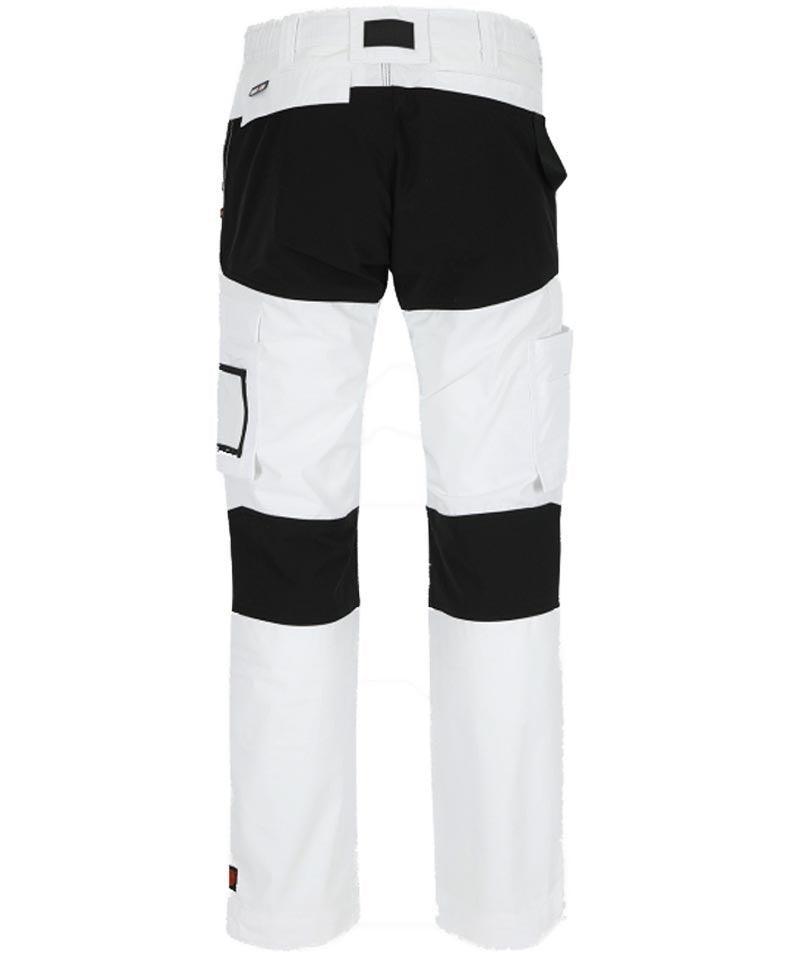 Stretch schildersbroek Herock Hector achterkant