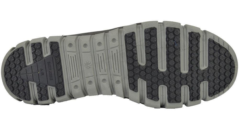 Safety Jogger werkschoenen Ligero zwart S1P SRC ESD zool