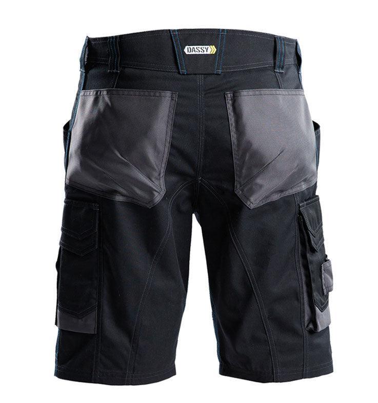 Korte werkbroek Cosmic Dassy achterkant