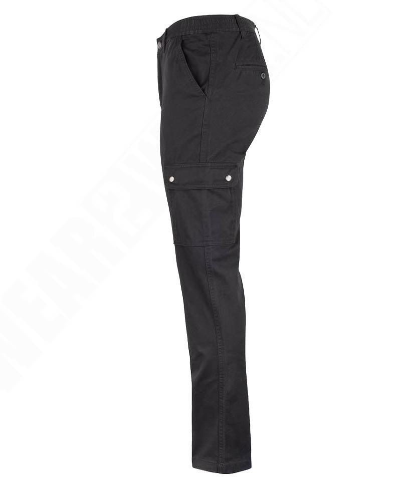 Cargo Clique werkbroek zijkant