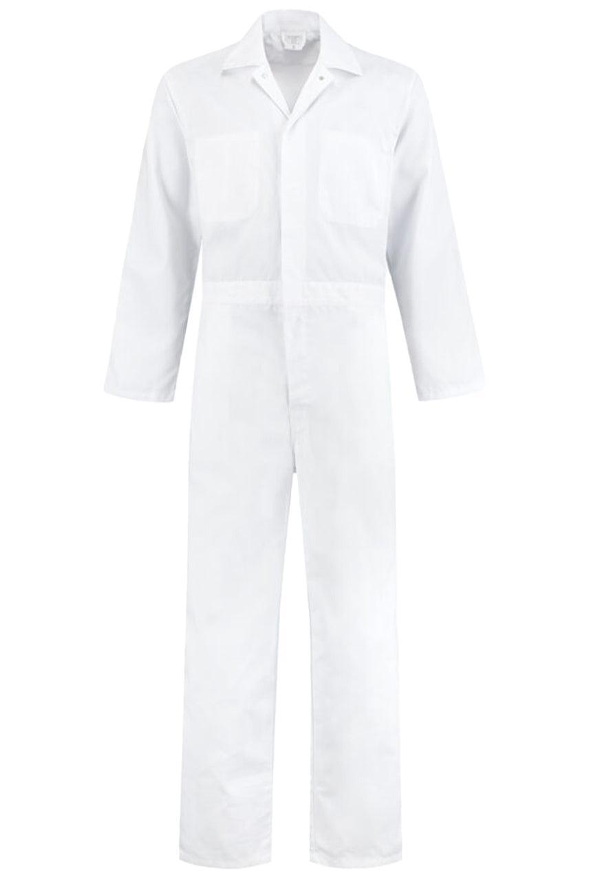 Food overall polyester/katoen