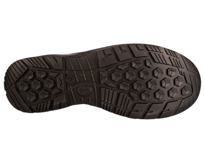 Sixton werkschoenen S3 SRC ESD Forza hoog zool