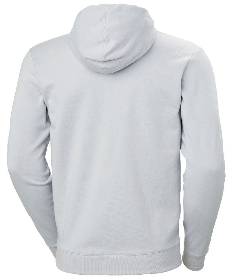 Vest met capuchon Classic Helly Hansen grijs achterkant