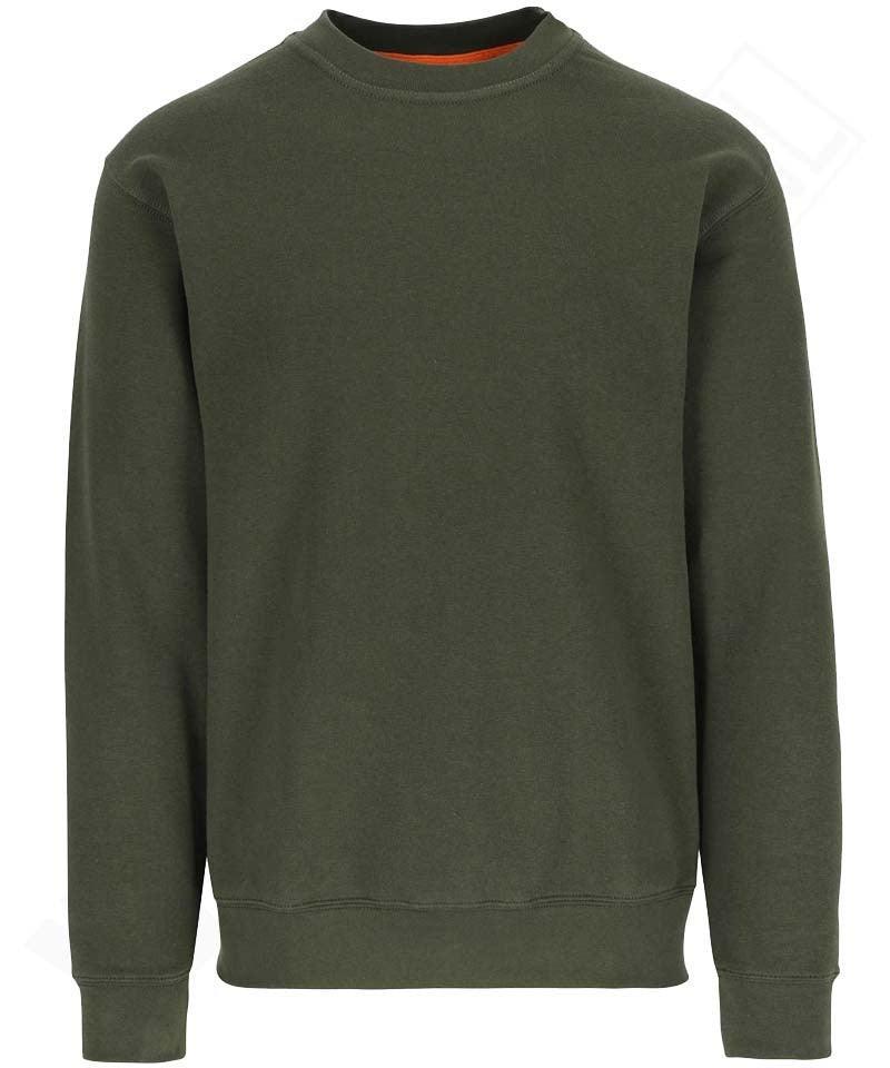 Herock Vidar Sweater groen