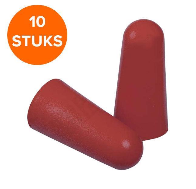 Oordoppen schuim 10 paar
