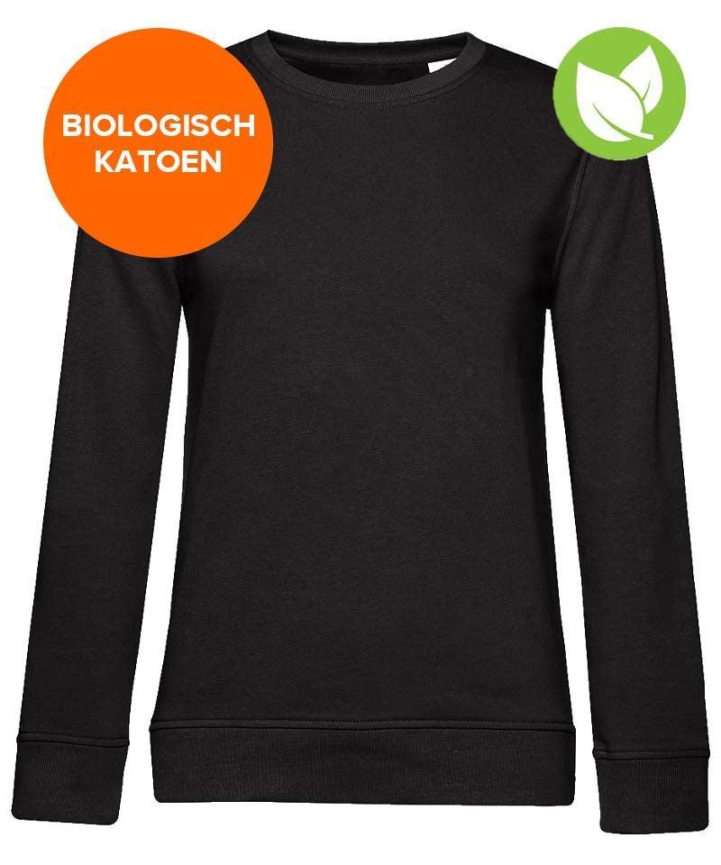 Organic sweater dames
