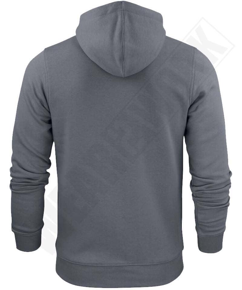 Vest met capuchon Printer Overhead