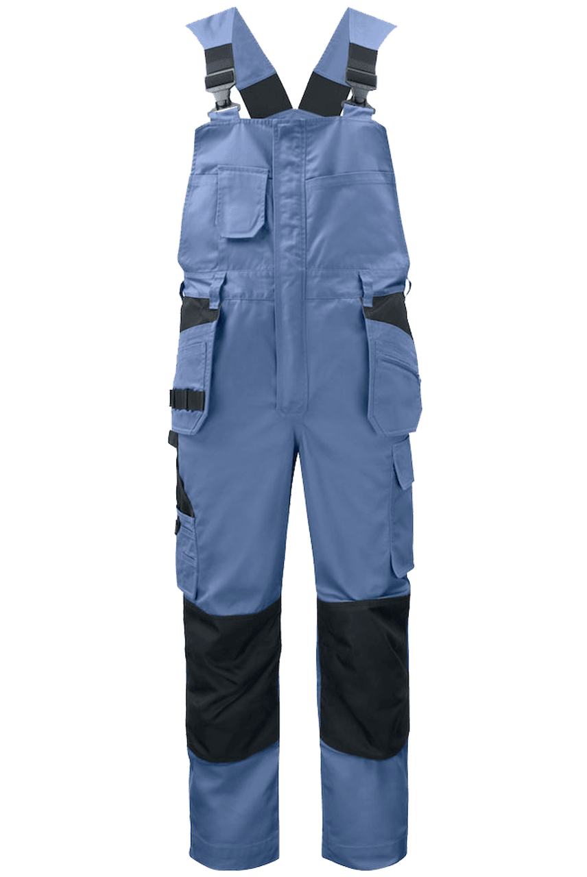 ProJob Amerikaanse overall 5630 lichtblauw