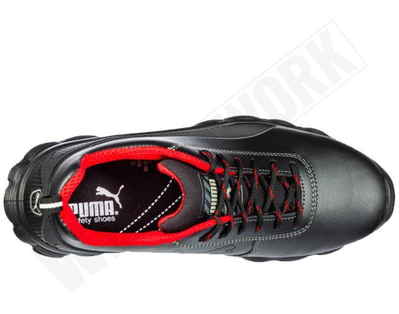 Puma werkschoenen S3 SRC 64052.1 bovenkant