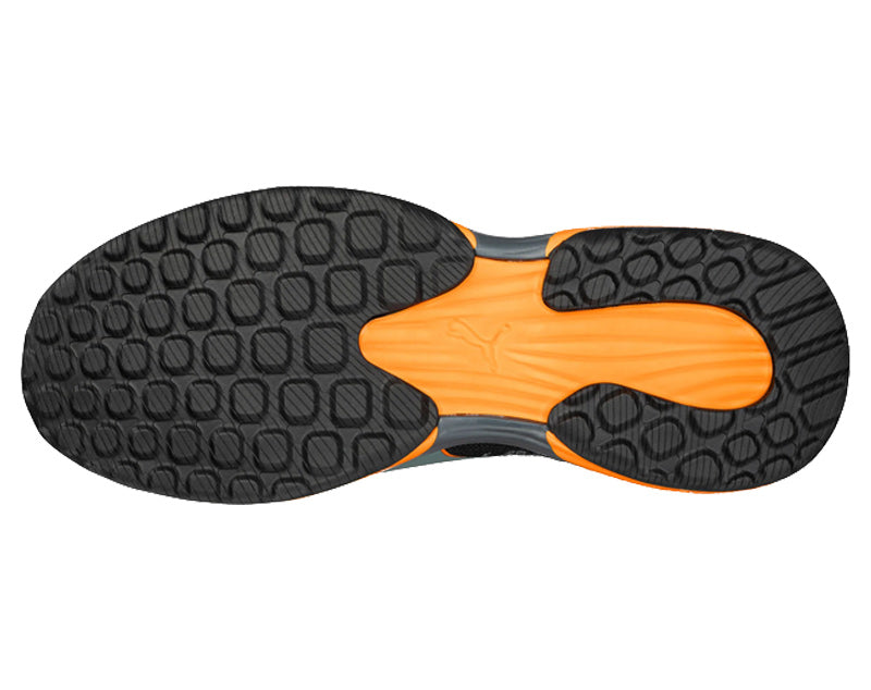 Puma werkschoenen S1P SRC ESD 64455 zool