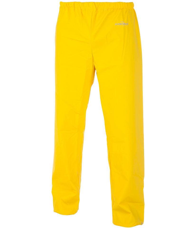 Regenbroek southend hydrowear geel