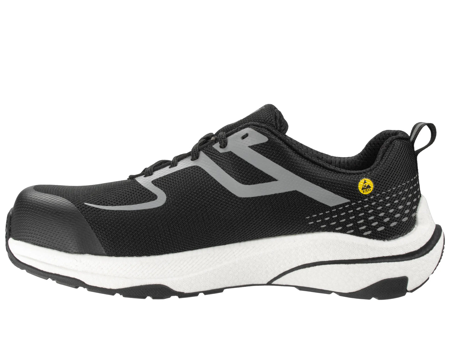 Freedom werkschoenen S1PS Safety Jogger laag binnenkant