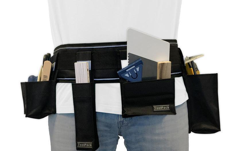 Gereedschapsriem schilder