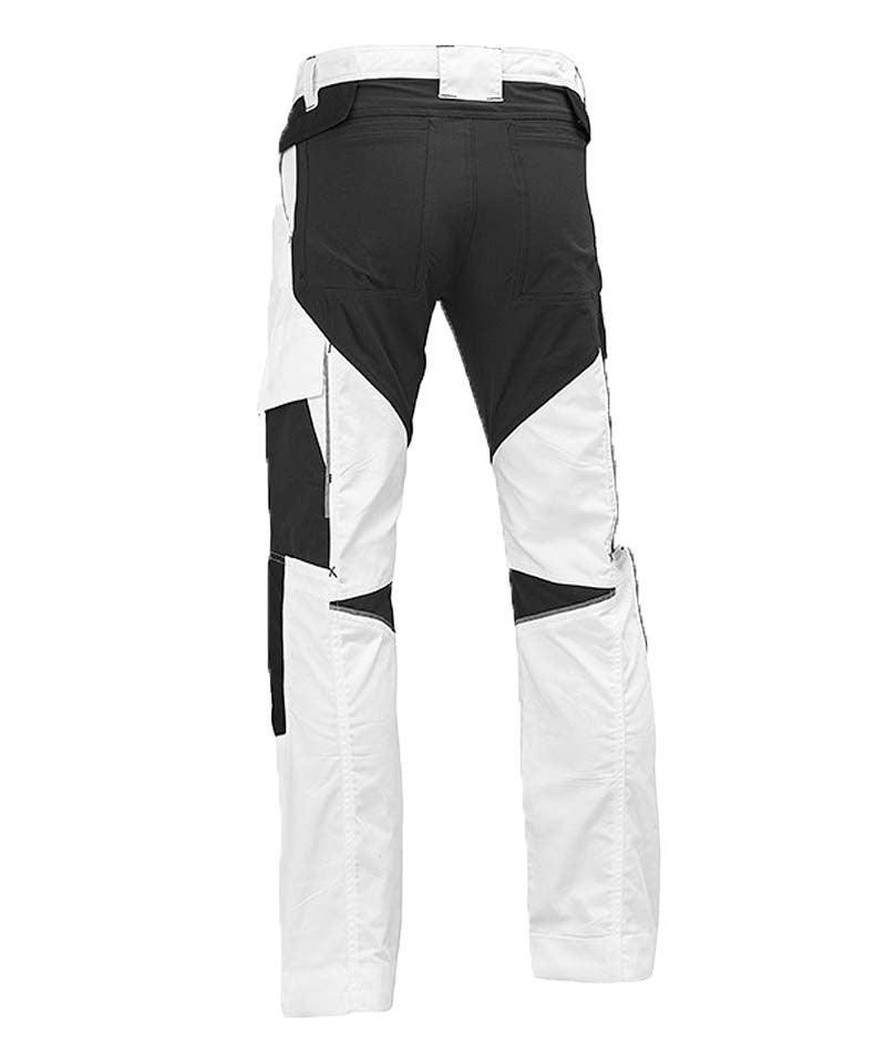 Bilbao schildersbroek stretch 4-Work achterkant
