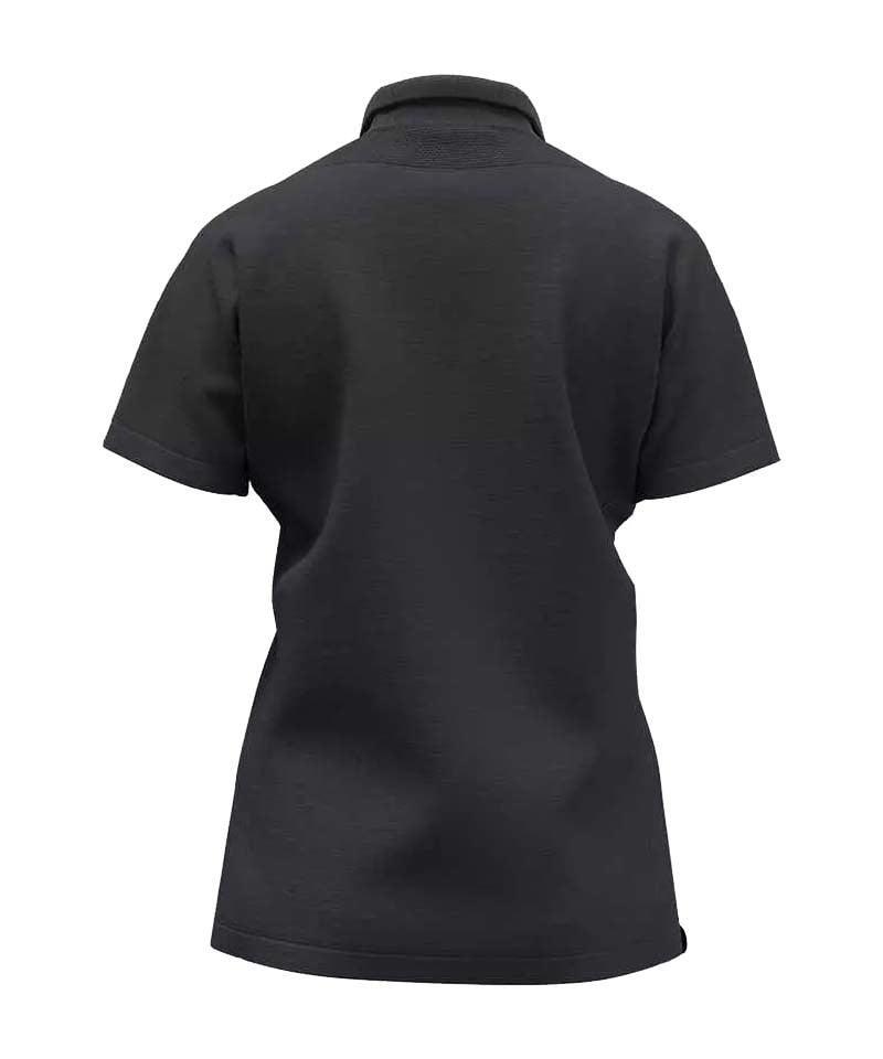 Dames poloshirt Kasai Safety Jogger achterkant