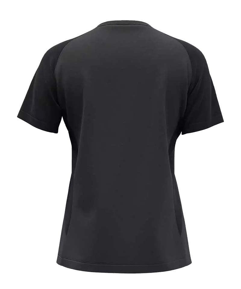 Dames t-shirt ronde hals Oak Safety Jogger achterkant