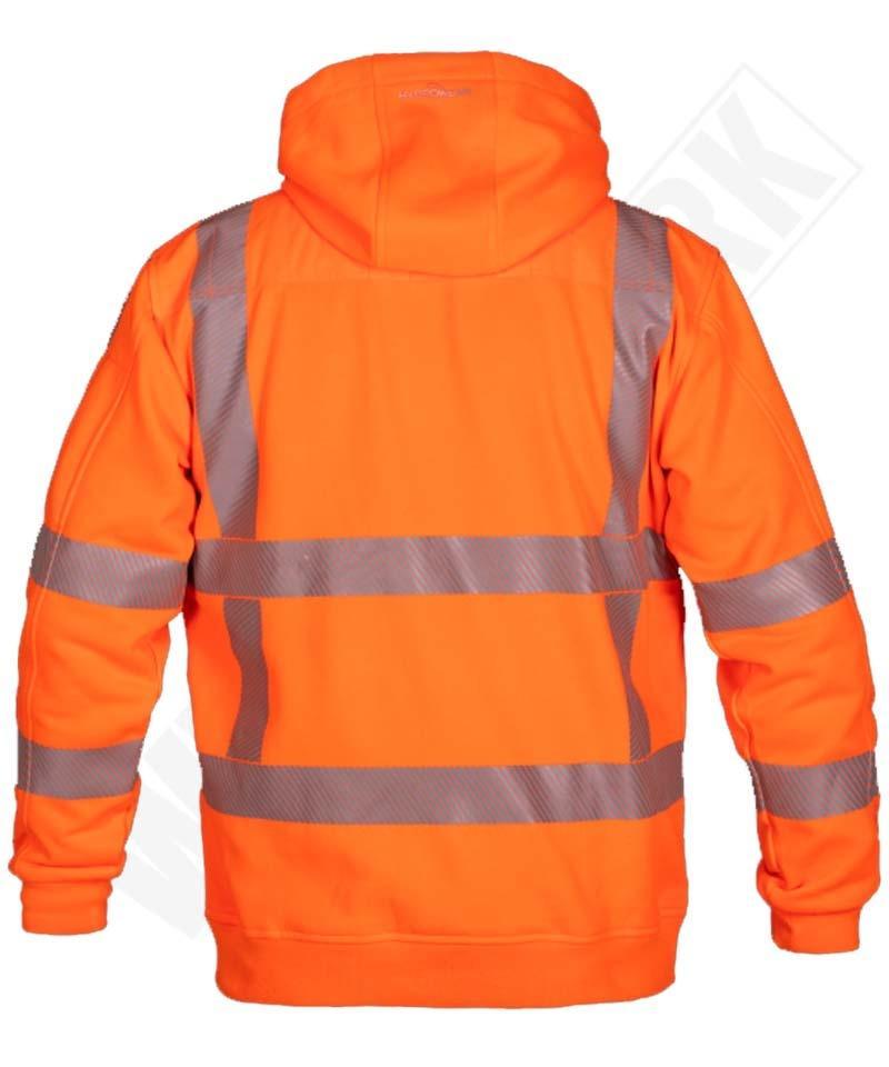 RWS Hoodie Hydrowear Tenerife achterkant