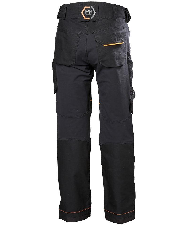 Werkbroek Chelsea Evolution stretch Helly Hansen achterkant