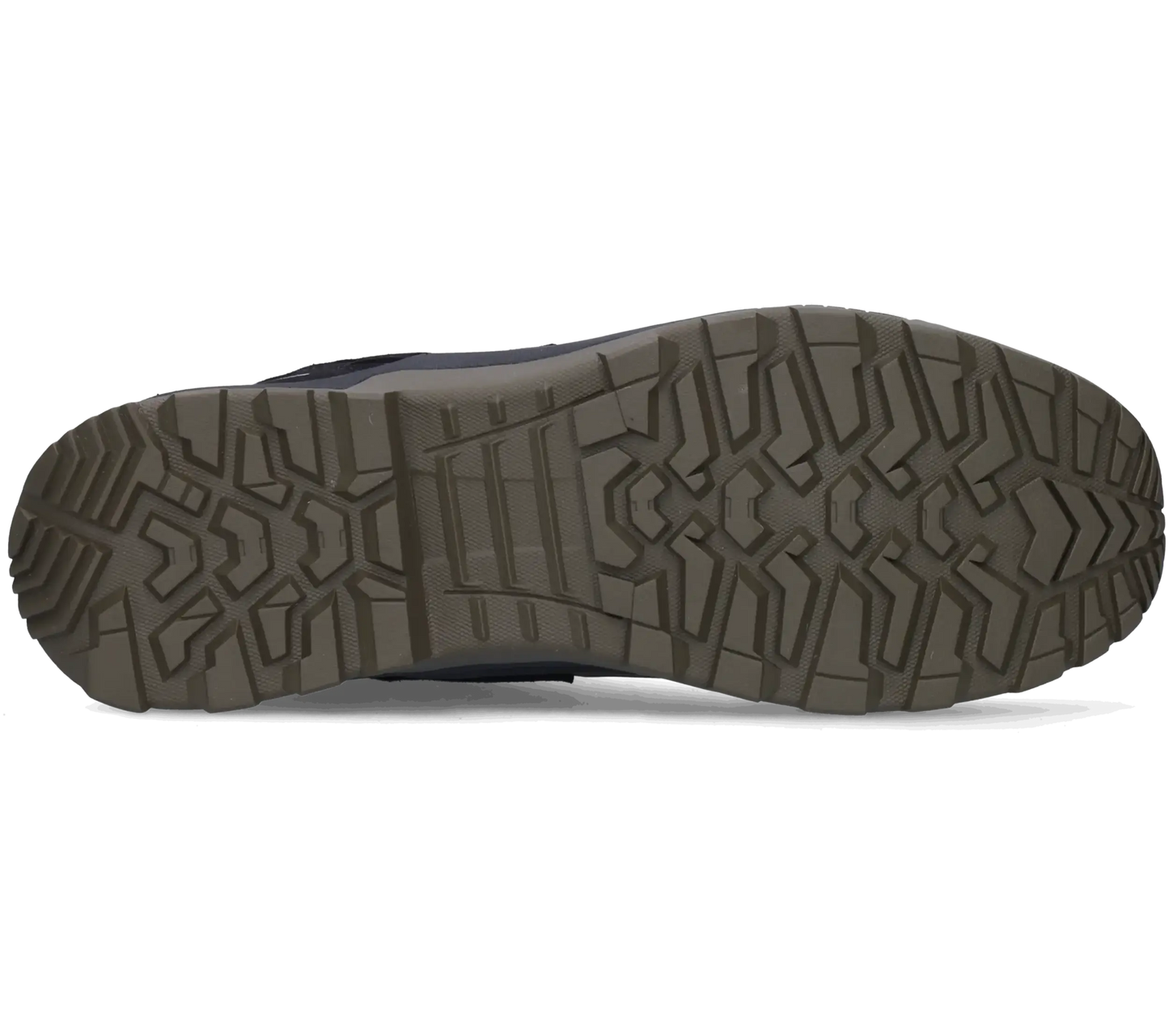 Footfellas werkschoenen davina groen zool