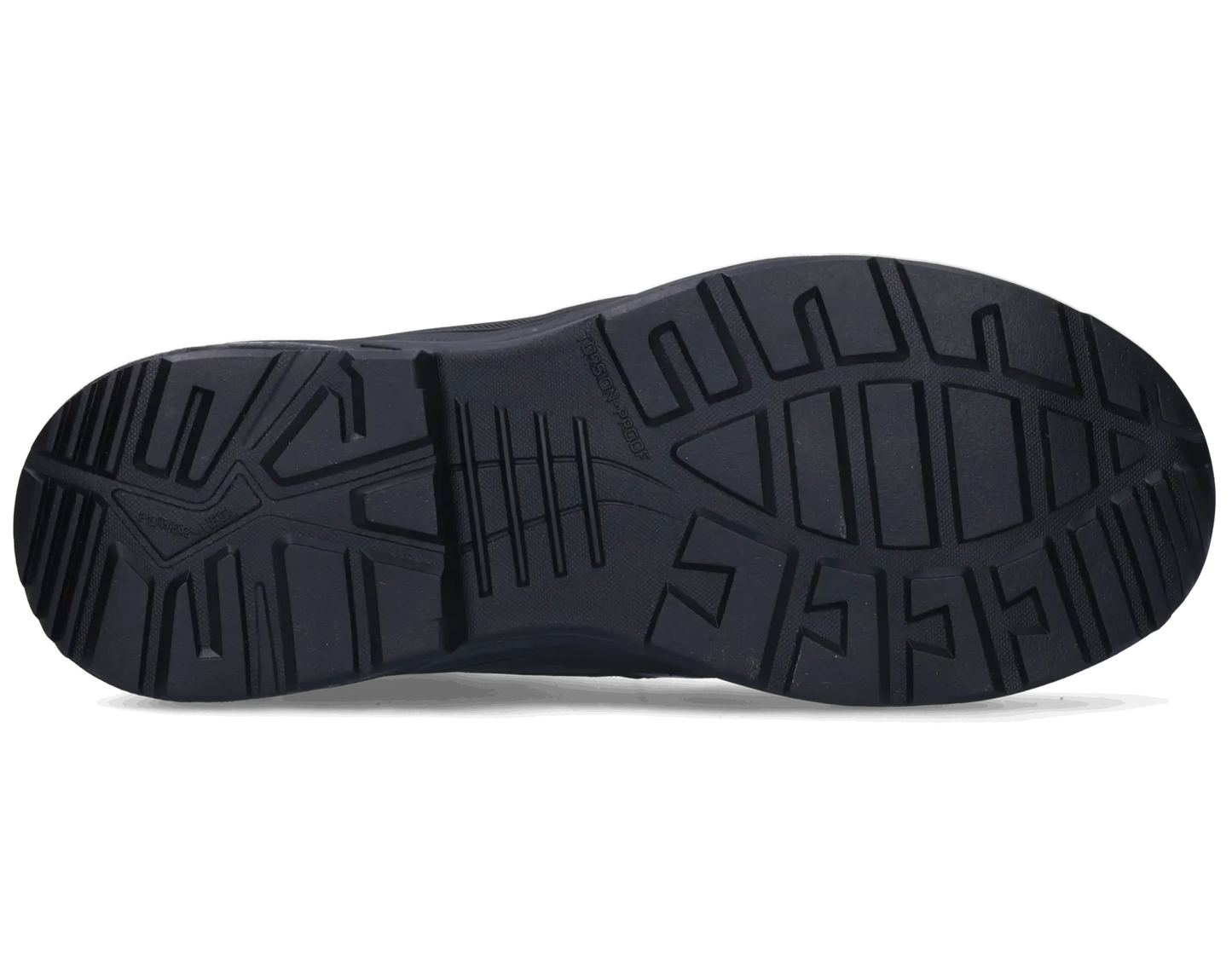 Footfellas werkschoenen maya zwart zool