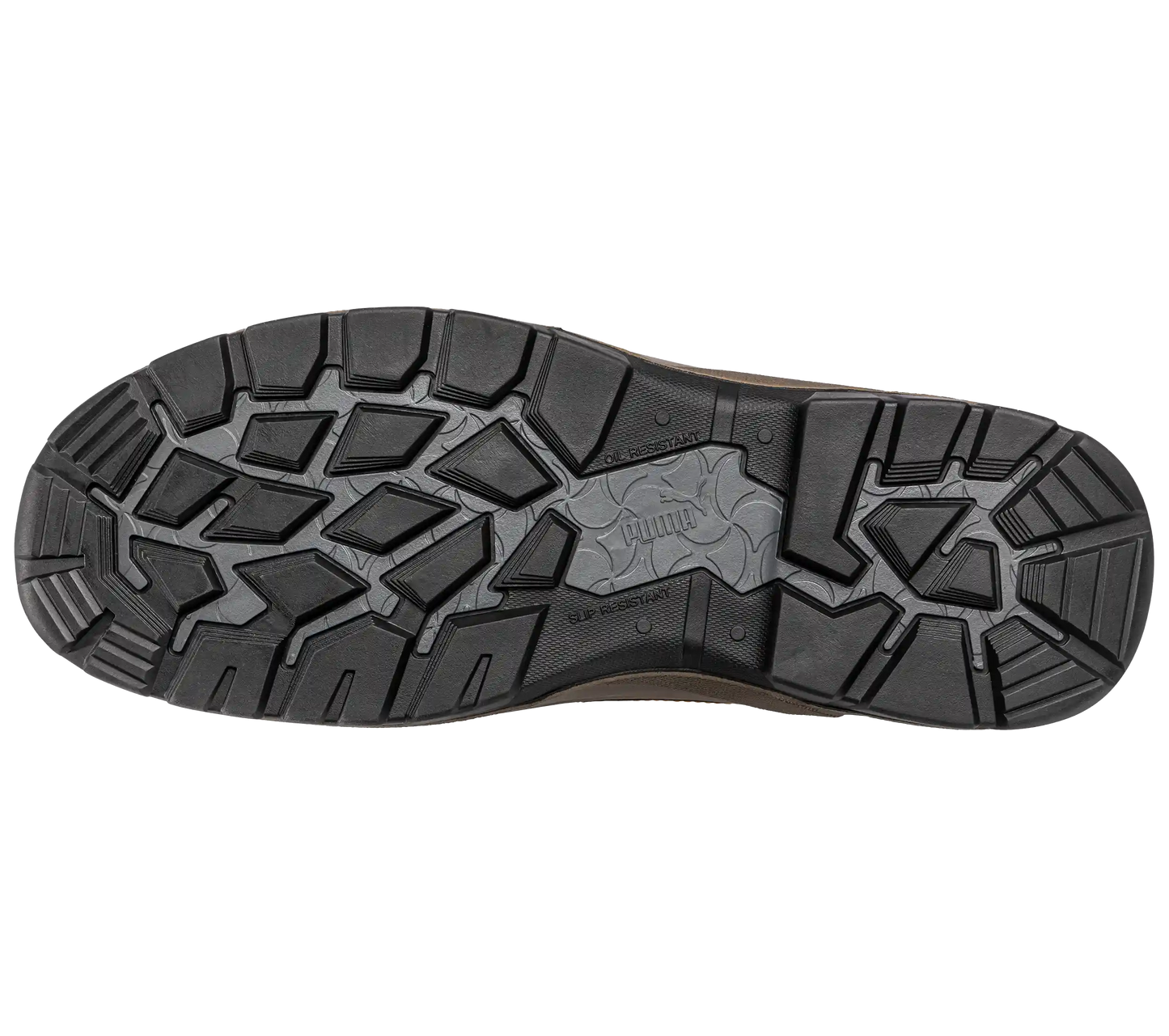 Puma werkschoenen Sierra Nevada Mid S3 SRC HRO WR 63022 zool