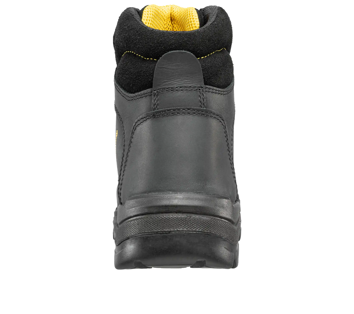Puma werkschoenen Borneo Mid S3 SRC HRO 63041-1 achterkant