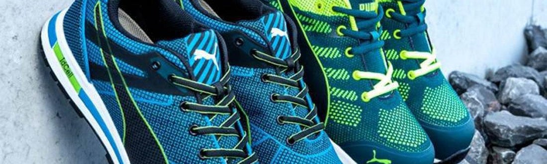 Zweetvoeten op het werk? Dit is de oplossing