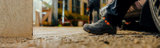automonteur werkschoenen blog