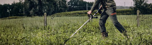 Hovenier snoeien werkbroek
