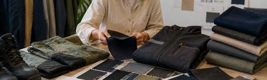Blog: Stoffen en materialen in werkkleding wat staat er nou op dat