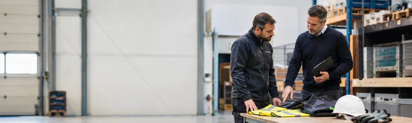 Blog wanneer is werkkleding verplicht en wie betaalt