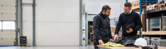 Blog wanneer is werkkleding verplicht en wie betaalt