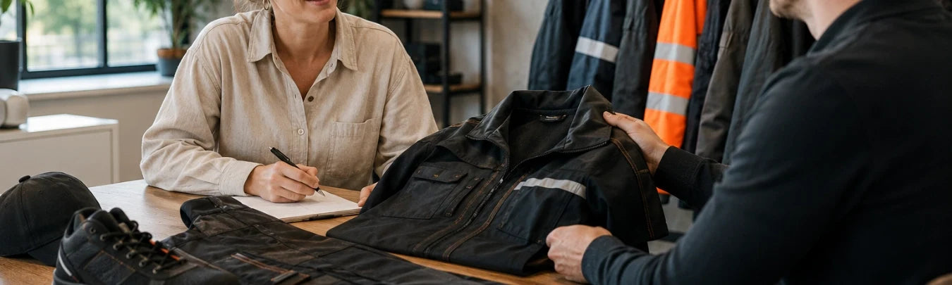 Blog: Werkkleding verstrekken of vergoeden wat is het verschil