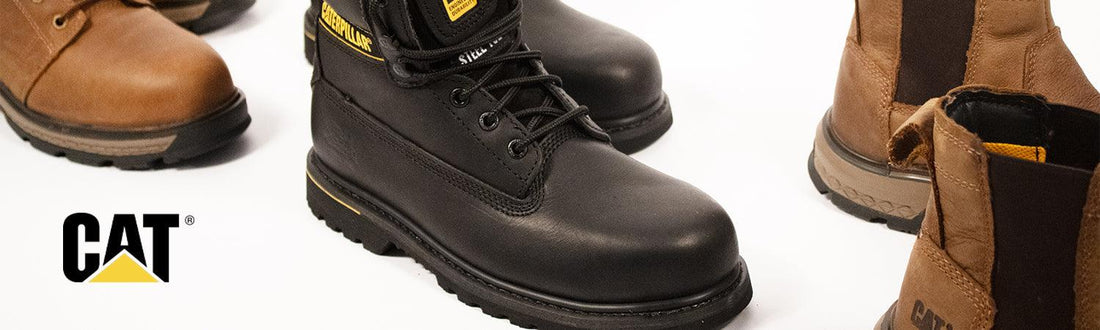 Cat werkschoenen