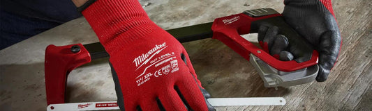 Milwaukee snijbestendige handschoenen